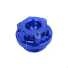 Blue Classic Cnc Oil Filler Cap For Yamaha FZ10 MT-10 16-23 22 21 20 19 18 17 New. Price: $29.22.