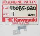 Kawasaki Nos New 46085-020 Upper Left Switch Holder F6 F7 F11 G4 G5 Kv 1970-76. Price: $10.28.