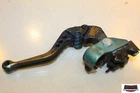 2007 Suzuki GSXR600 Clutch Perch Mount With Lever 57500-41G11 Used. Price: $19.99.