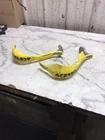07 Kawasaki Left Right Hand Guards Shields Covers Used. Price: $99.99.