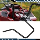 16" Rise 1-1/4" Ape Hanger Handlebar Fit For Harley Road King Sportster Custom New. Price: $75.00.