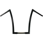 Todds Cycle Black 1-1/4" Strip Handlebar With 17" Rise 0601-2714 New. Price: $265.10.
