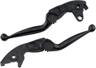Psr Journey Adjustable Lever Set Black Honda Gold WING/GL1800A New. Price: $285.95.