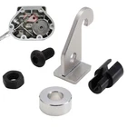Twin Cam Easy Pull Clutch Kit For 2000-2017 Harley Touring Softail Dyna New. Price: $15.79.