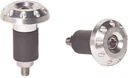 Puig Hi-tech Bar-ends Universal Fitment Silver 6222P New. Price: $36.46.