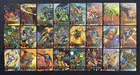 1996 Fleer Dc Outburst Complete Set 1-80 + 1-20 Inserts Used. Price: $49.99.