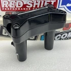 2024-2026 Oem Harley-davidson Cvo Road Glide Handlebar Clamp Risers Black Used. Price: $99.00.