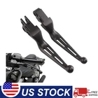Black Brake Set Slotted Clutch For Harley Davidson 1996-2014 New. Price: $29.99.