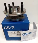Gsp 114223 Front Wheel Bearing And Hub Assembly 513223 BR930727 HA590028 New. Price: $70.00.