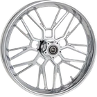 Arlen Ness 330-003 Split-spoke Chrome Rim 19X3.25 New. Price: $1299.95.