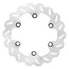Tusk TSW6082 Stainless Steel Typhoon Brake Rotor, Rear New. Price: $49.96.