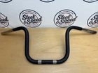 Genuine Harley-davidson Dyna Softail Sportster Handlebar Black 55800659 Used. Price: $146.76.