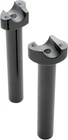 Drag Specialties Forged Aluminum Straight Riser - 1.7IN. Black Motorcycle New. Price: $107.01.