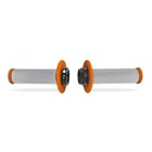 Pro Gray/orange Locking Grips - PA070800ARGR New. Price: $20.88.