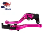 Cnc Adjusting Short Brake Clutch Levers For Yamaha Warrior YFM350 02 03-2004 Usa New. Price: $26.60.