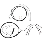 Magnum Control Cable Kit - Xr Black 486981 New. Price: $274.48.