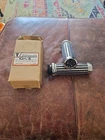 V-twin 28-0248 Black Grip Set Flame Endcaps Flst Fxst Fxd Xl 1982 2015 New. Price: $20.00.