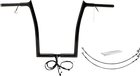 Fat Baggers Inc. Ez Install Wired 1-1 4" Pointed Top Handlebar Kit 902916B New. Price: $849.95.