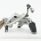2015-2019 Ducati Multistrada 1200 Gear Pedal Footrest Hanger 45622241AA Used. Price: $189.18.