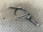 2010 Kawasaki KX250F Oem Throttle Cable Tube Housing Assembly 54012-0265 Used. Price: $23.99.