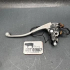 Kawasaki 1982-01 Police Oem Clutch Control Lever Perch Used. Price: $16.49.