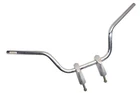 Oem Polaris 5334998B Victory Silver Handlebar Used. Price: $199.99.