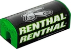 Renthal Fatbar Handlebar Pad-black/green/white Motocross Dirt Bike Offroad Atv New. Price: $34.95.