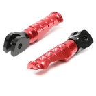 R-fight Red Front Foot Pegs For Honda Grom MSX125 13-16 17 18 19 20 21 22 23 New. Price: $55.51.