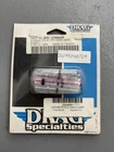 Drag Specialties Chrome Plug For Handlebar New. Price: $15.00.