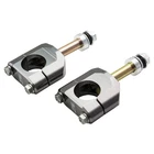 2012-2017 Honda CRF450X Offroad Zeta RX2 Clamp Kit New. Price: $91.10.