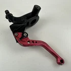 Kawasaki ER650K Z650 2021 Clutch Lever Mount Bracket 46076-0165 Used. Price: $53.47.