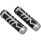 Kuryakyn By Kellermann 5752 Spear Aluminum Grips - Chrome 1" Bar (pair) New. Price: $151.99.
