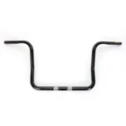 Khrome Werks Black 12 In. Bagger Bobber Ape Hangers Handlebars - 300851 New. Price: $161.96.