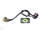 2017 Honda CRF1000 Africa Twin Dct Right Handlebar Kill Switch 308018 Oem Used. Price: $92.99.