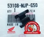 Oem Honda Bar End Snap Ring - CRF1000 / CRF1100 New. Price: $19.14.