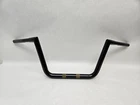 Choppers LA-7317-12B Black 12" Thresher Handlebars 1-1/2" For 1-1/4" Clamping Used. Price: $279.99.