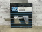 Drag Specialties Short Rear Chrome Turn Signal Brackets DS-280231 New Old Stock. Price: $17.88.