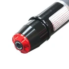 For Honda NC700 X 12-17 16 15 14 13 Toka Cnc Red Bar End Weights New. Price: $32.98.