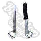 2007 05-12 Triumph Sprint St 1050 Left Right Clip On Pair Used. Price: $29.96.