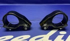 Spider Billet Clip-ons Offset 50MM 50.25.50-1 Used. Price: $149.88.