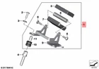 Genuine Bmw K80 K81 K82 K83 K84 0B18 Holder For Smartphone Cradle 77528380735 New. Price: $127.04.
