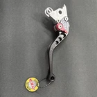 Ducati Aprilia Crg Brake Lever Roll-a-click Short Part# AB-521B-H-B New. Price: $89.99.