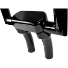 Choppers Black 5-1/2" Hefty Risers W/ Top LA-7446-05B New. Price: $253.19.