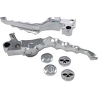 Kuryakyn Zombie Chrome Brake & Clutch Lever Set (1047) New. Price: $122.99.