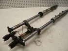 Kawasaki 80 KZ440 Ltd Front Forks Tubes Suspension Triple Tree Set Oem Used. Price: $79.99.