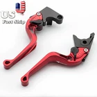 Cnc Red 3D Short Camber Brake Clutch Levers Fit Yamaha Raptor 700R 2013 2020 New. Price: $34.79.