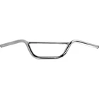 Emgo 7/8" Flat Track/scrambler Handlebar - Chrome 2393110 New. Price: $49.31.