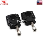 28MM 11/8" Fxcnc Handlebar Fat Riser Mounting Clamp Motorcycle Dirtbike Pit New. Price: $19.99.