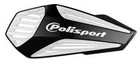 Polisport Mx Air Handguard Black / White 8308400001 New. Price: $13.88.