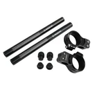 7/8" Removable 50MM Clip-ons Handlebars For Yamaha YZF750R FZ1 FZ6 R6S R1 New. Price: $39.99.